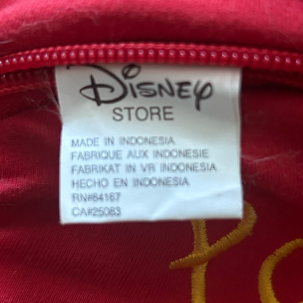 Vintage 1996 Winnie the Pooh Backpack - Picture 3 of 6